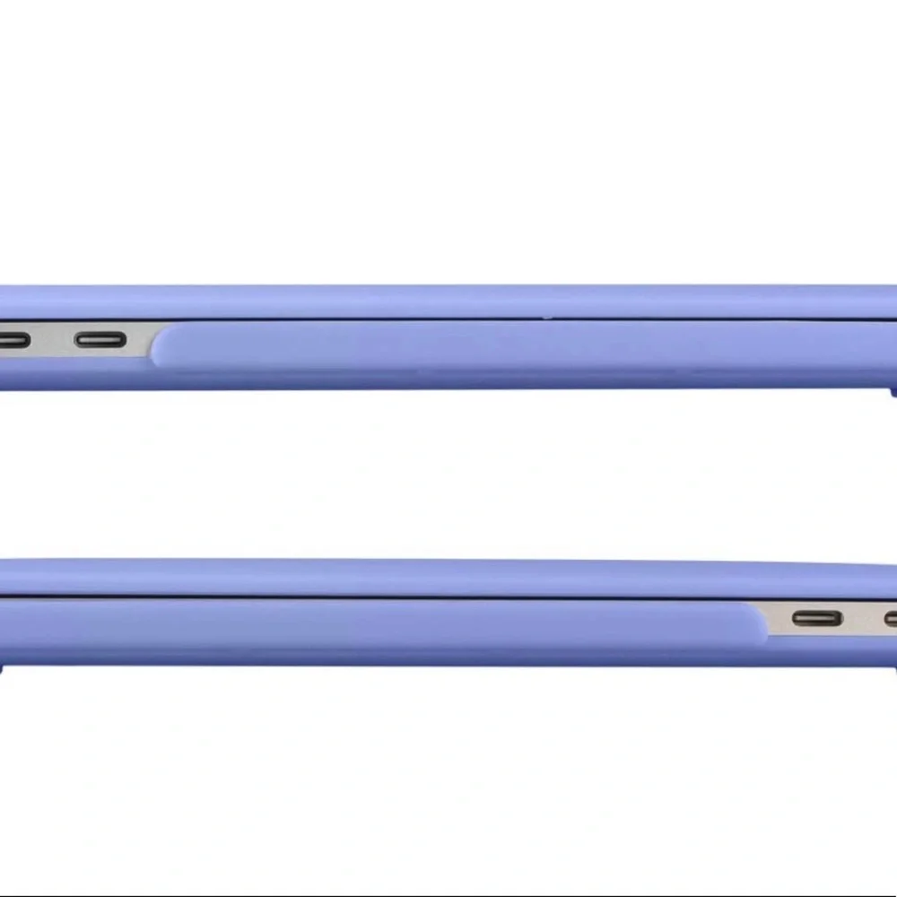UESWILL Compatible with MacBook Pro 13 inch Case